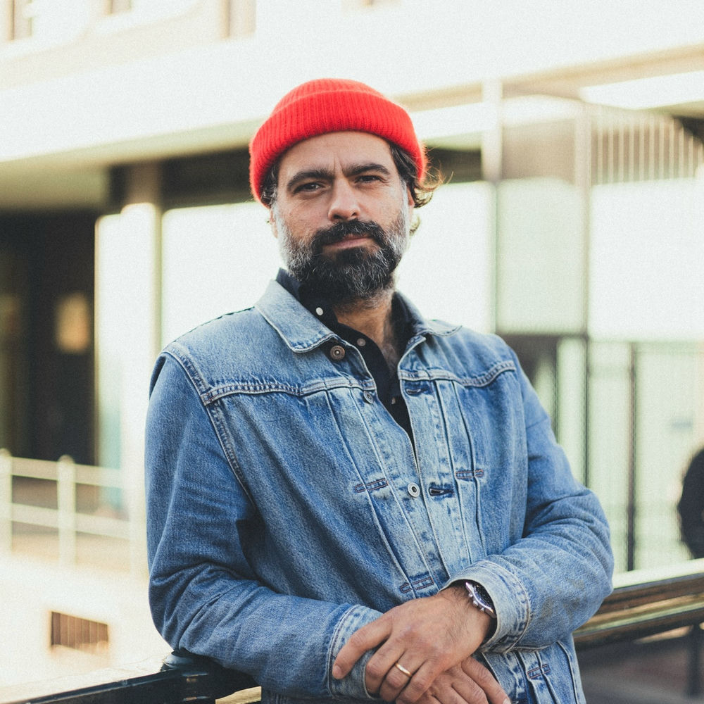 Photo de l'artiste Marcel Vogel