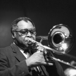 Picture of Grachan Moncur III