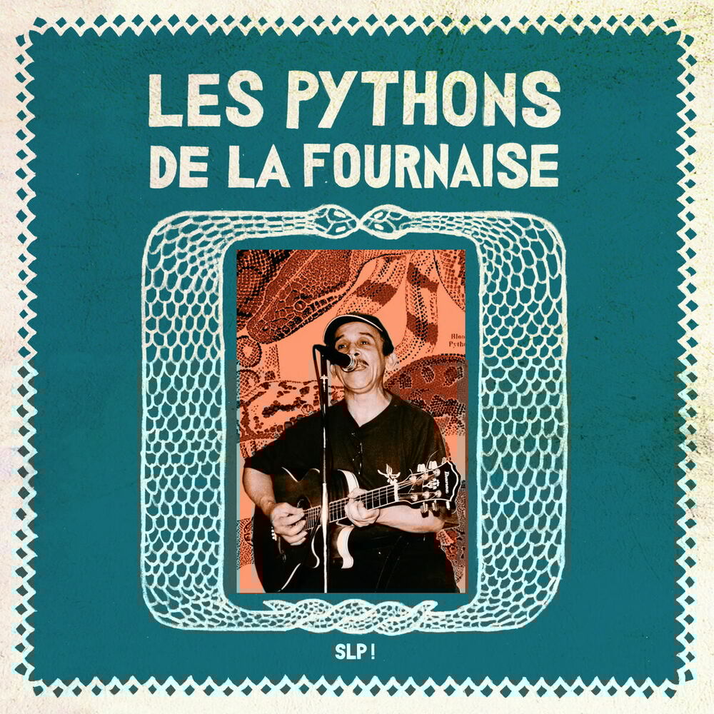 Picture of Les Pythons de la Fournaise