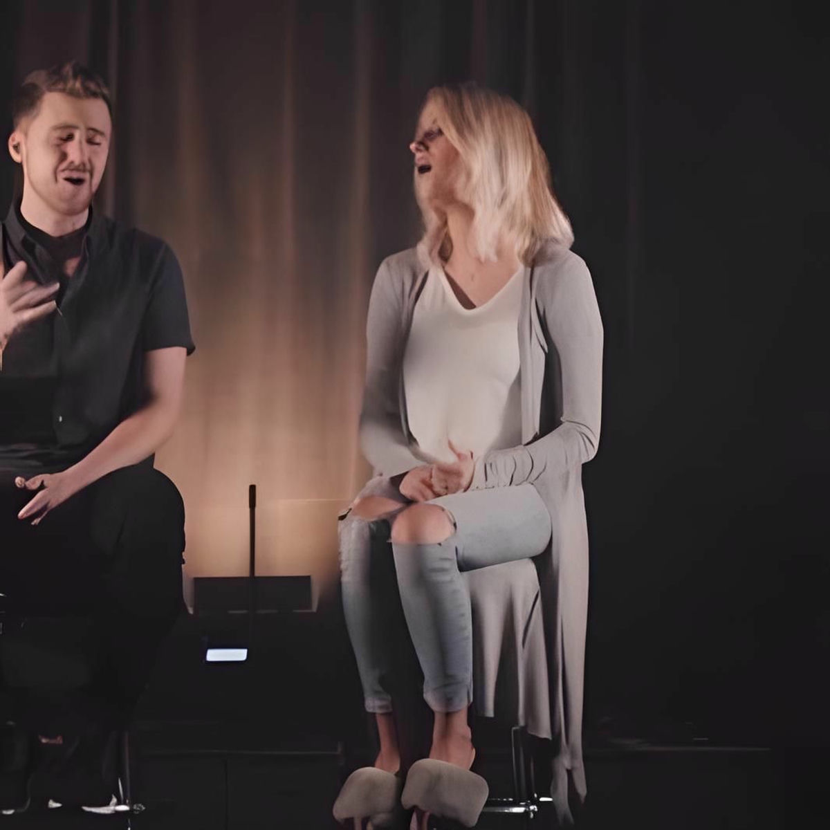 Caleb and Kelsey