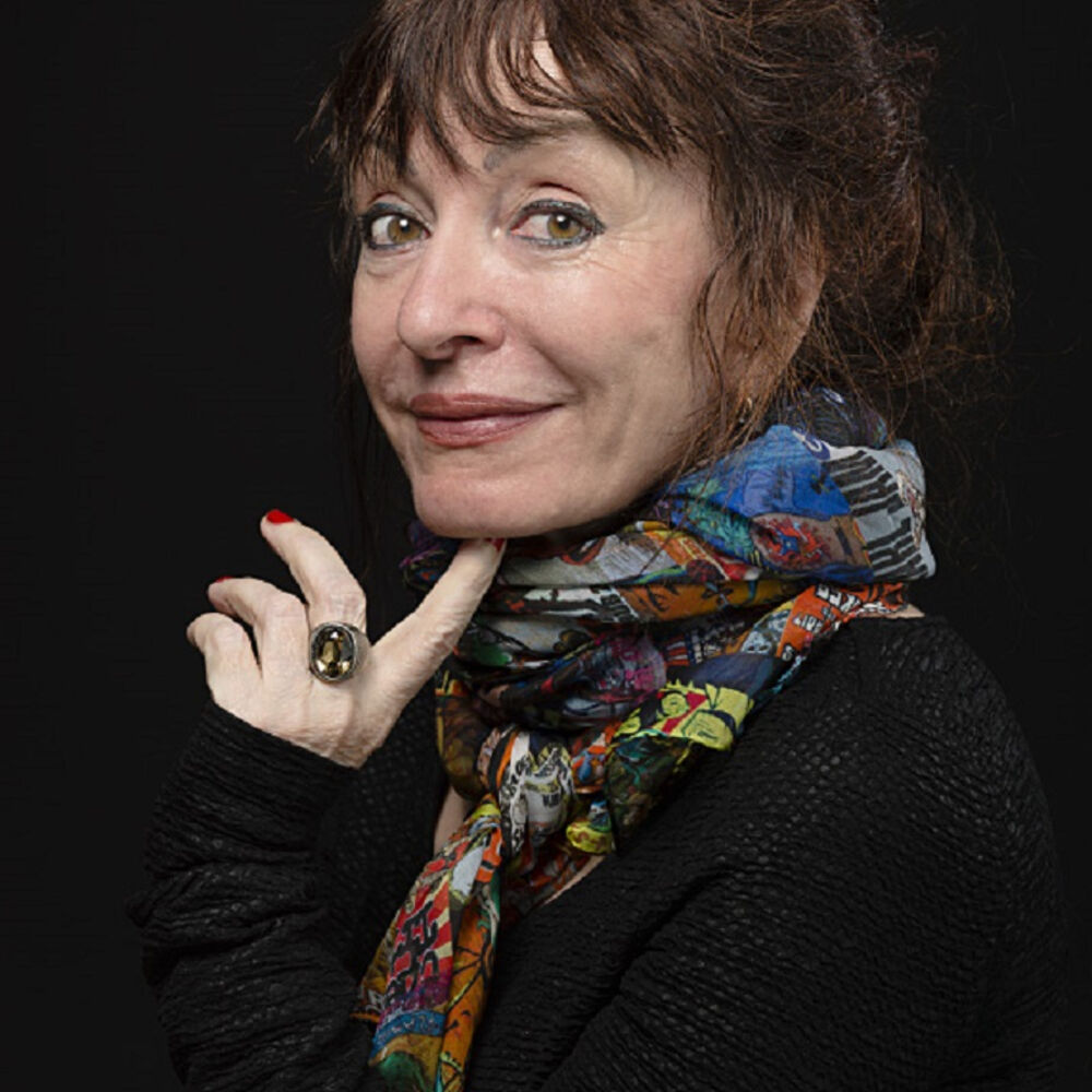Picture of Yvette Theraulaz