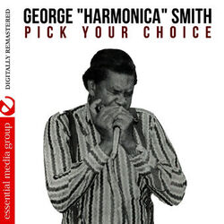 Picture of George "Harmonica" Smith