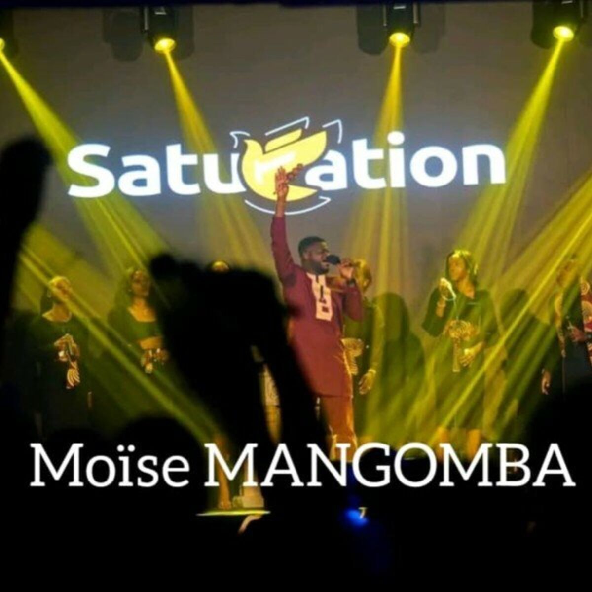 Moïse Mangomba