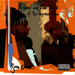 Picture of Asheru and Blue Black of The Unspoken Heard