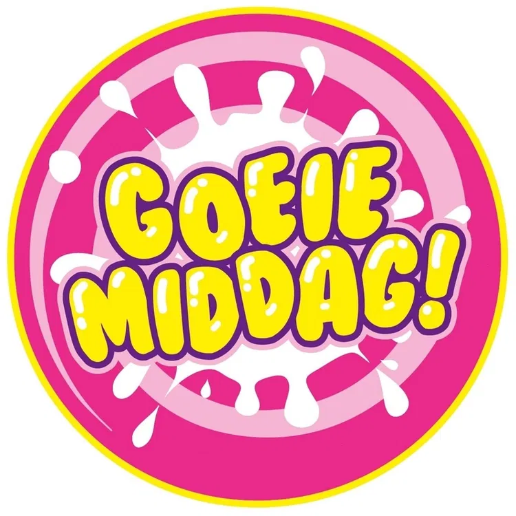 Goeiemiddag!