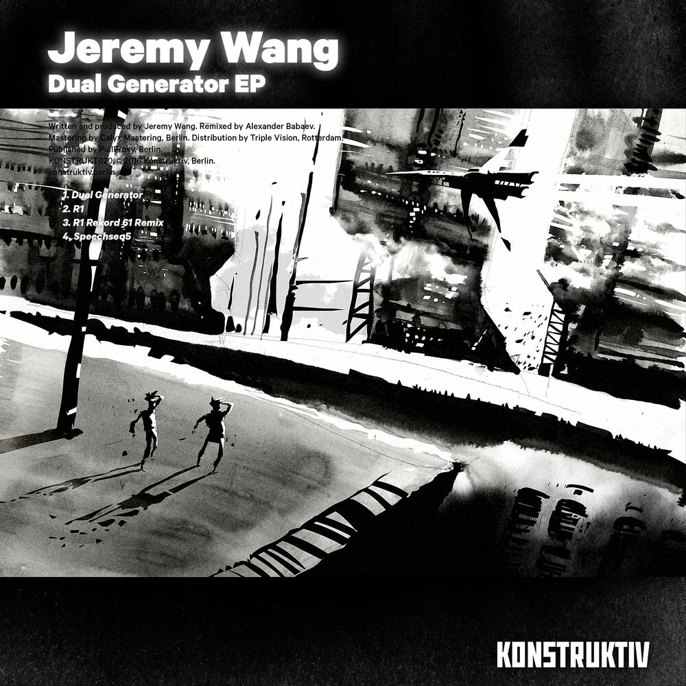 Picture of Jeremy Wang