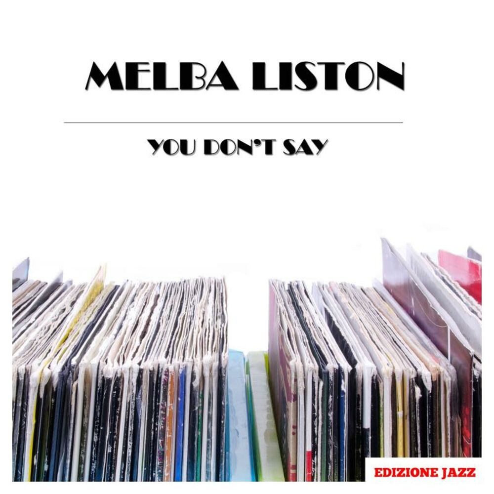 Picture of Melba Liston