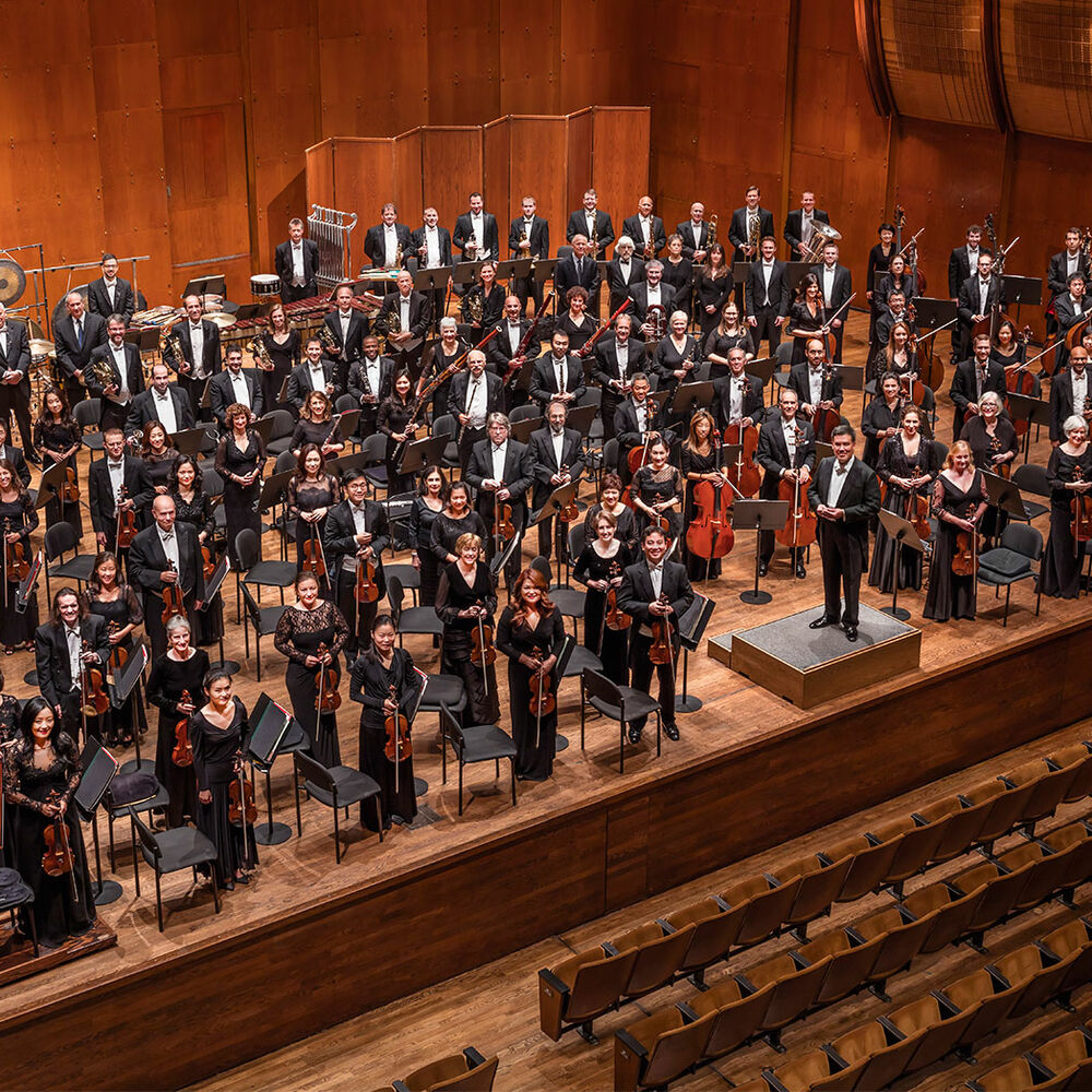 Picture of New York Philharmonic Orchestra