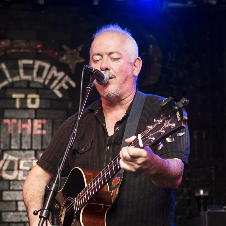 Jon Langford