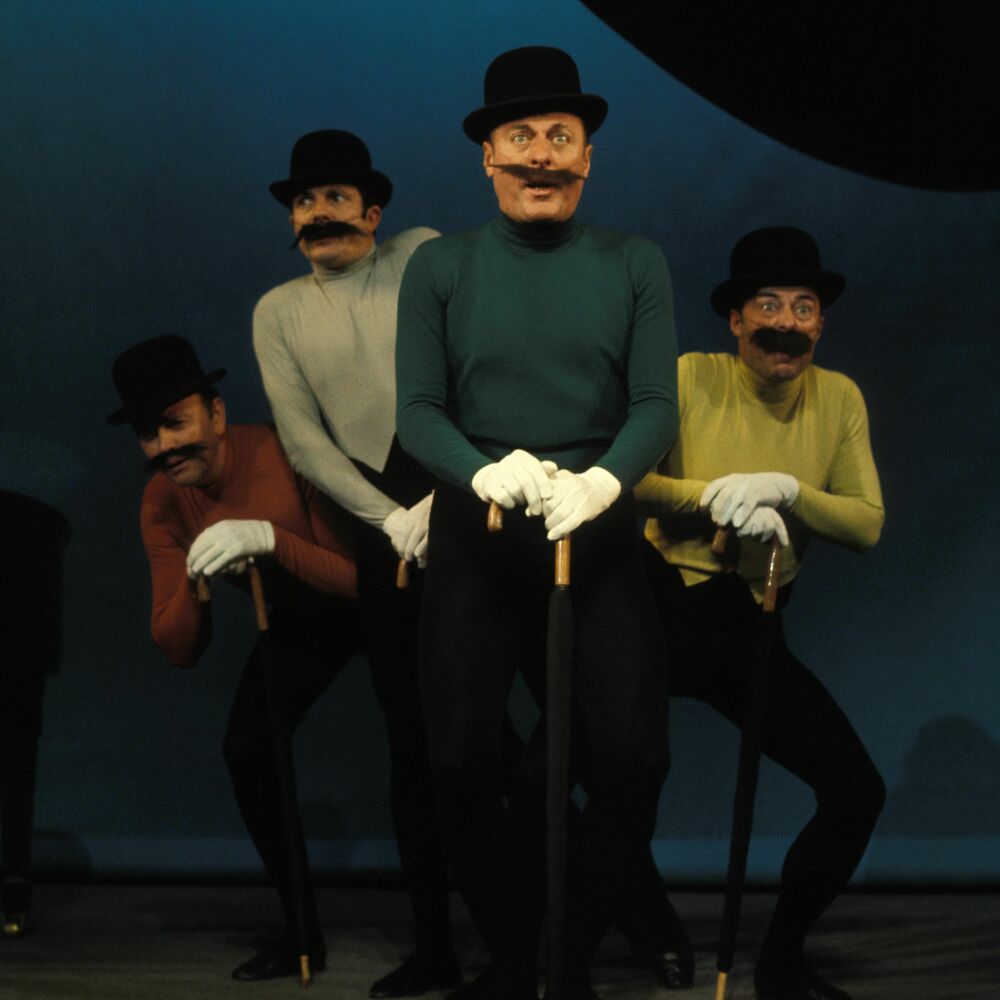 Photo de l'artiste Les Frères Jacques