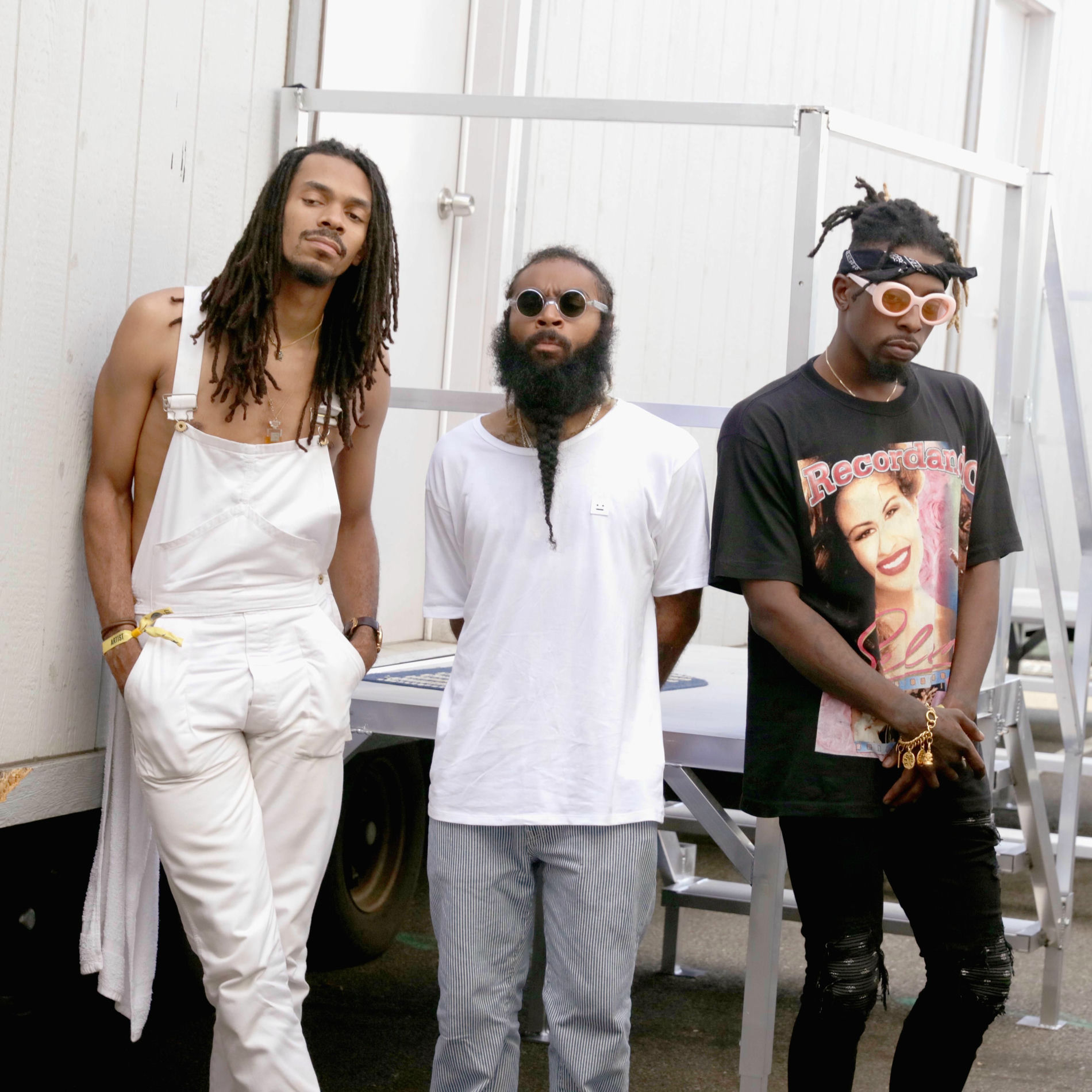 Artist picture of Flatbush Zombies