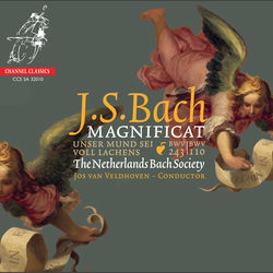 The Netherlands Bach Society