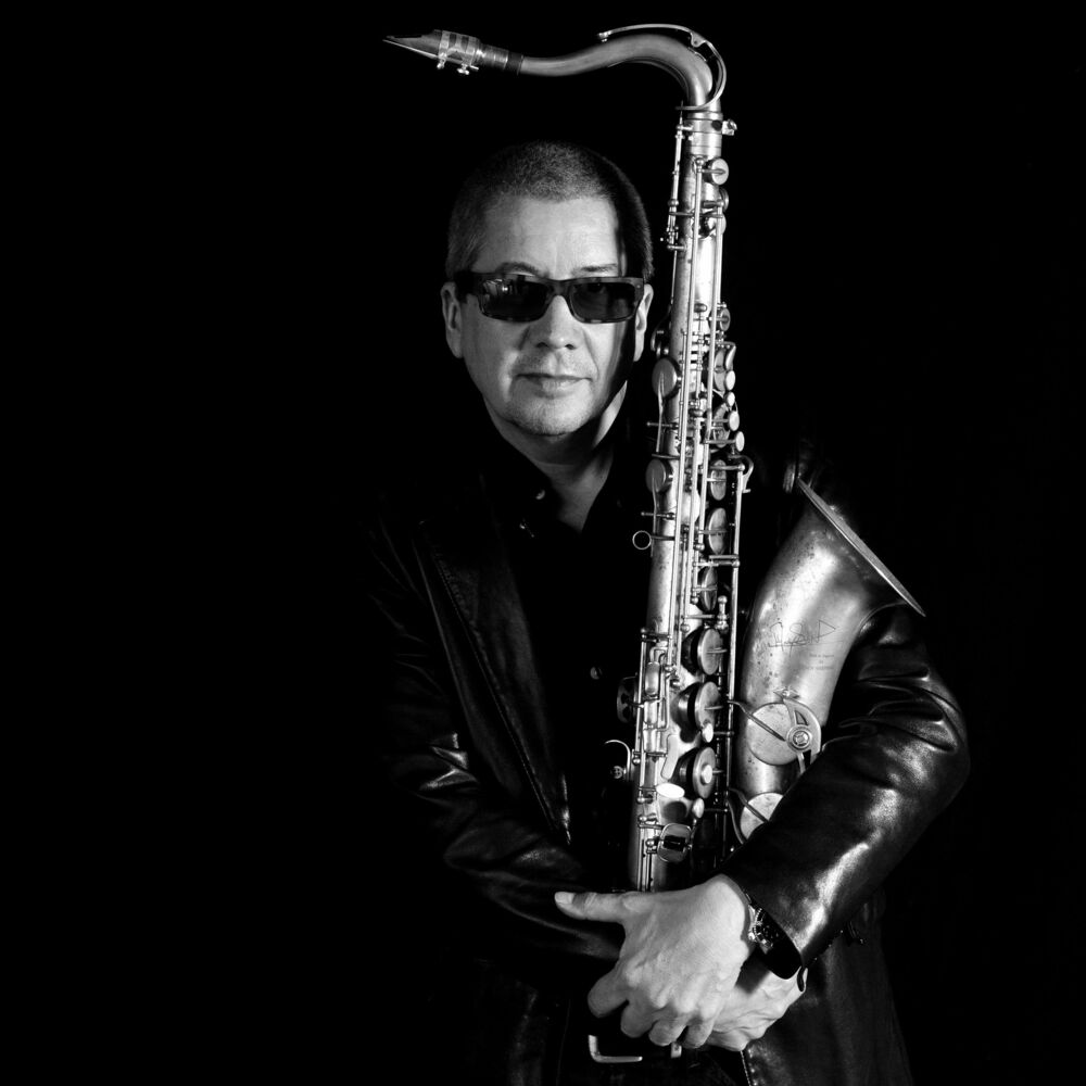 Picture of Andy Sheppard