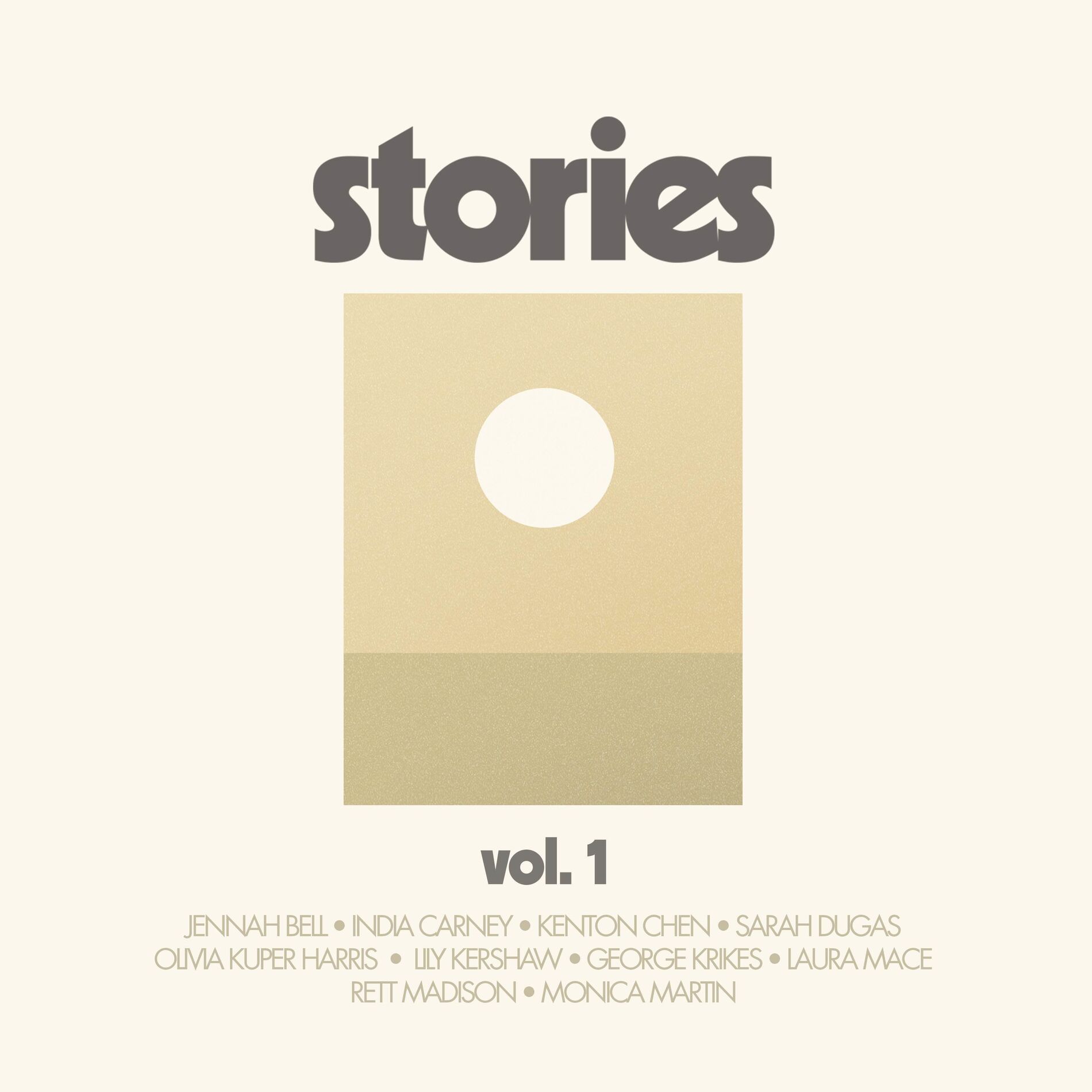 Artist picture of Stories