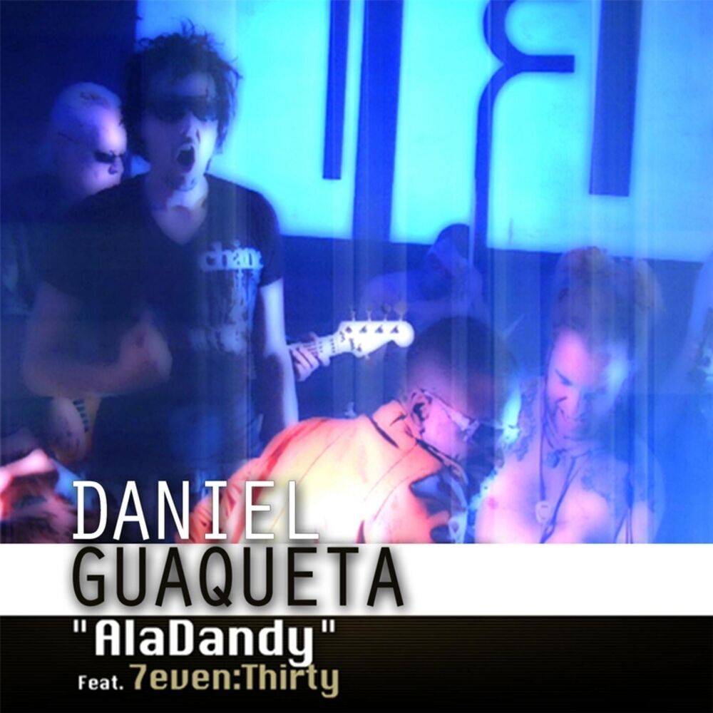 Picture of Daniel Guaqueta