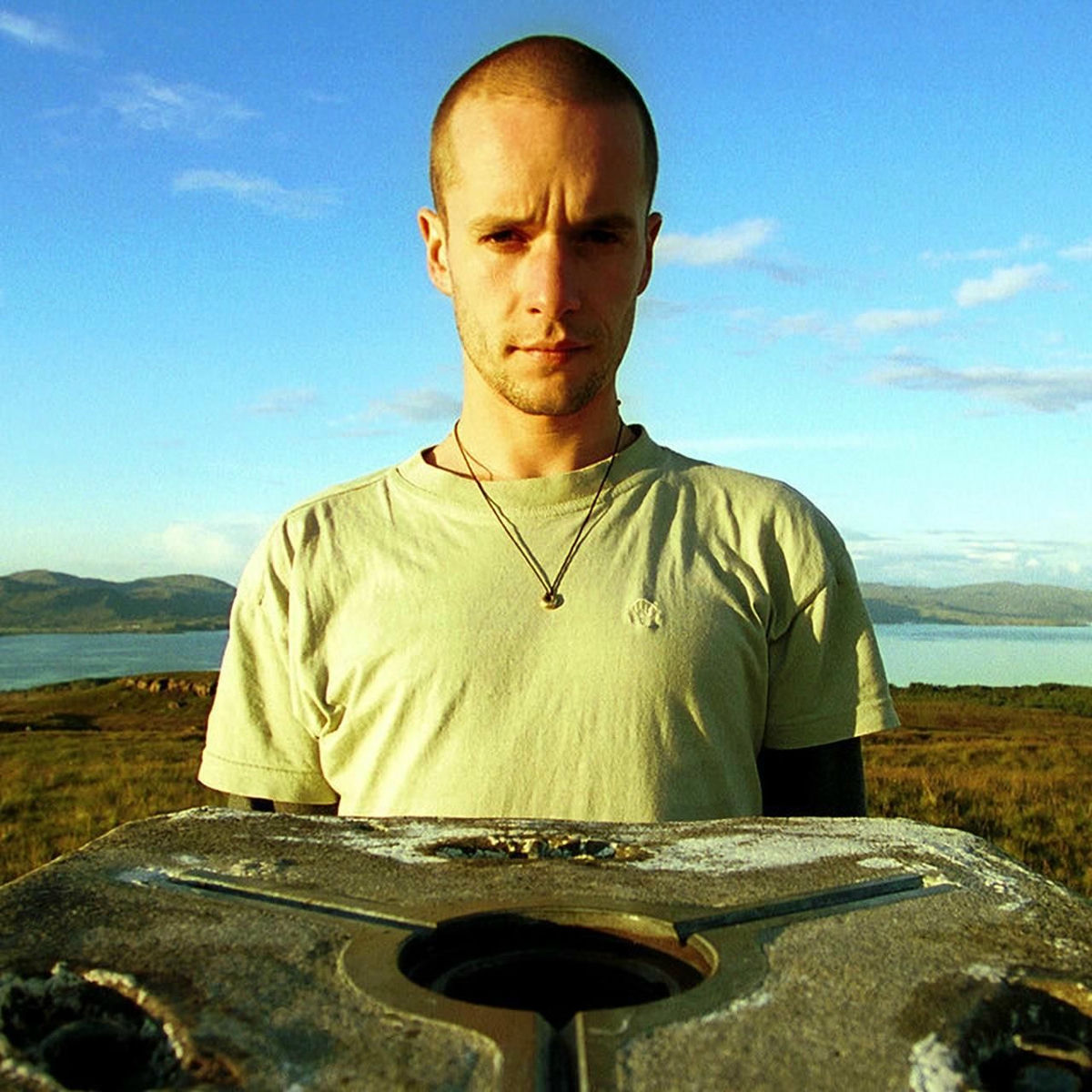 Artist picture of Martyn Bennett