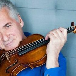 Picture of Pinchas Zukerman