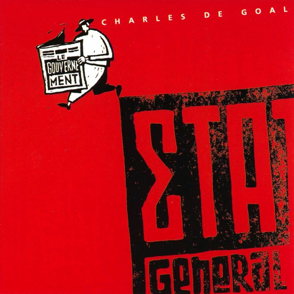 Picture of Charles De Goal