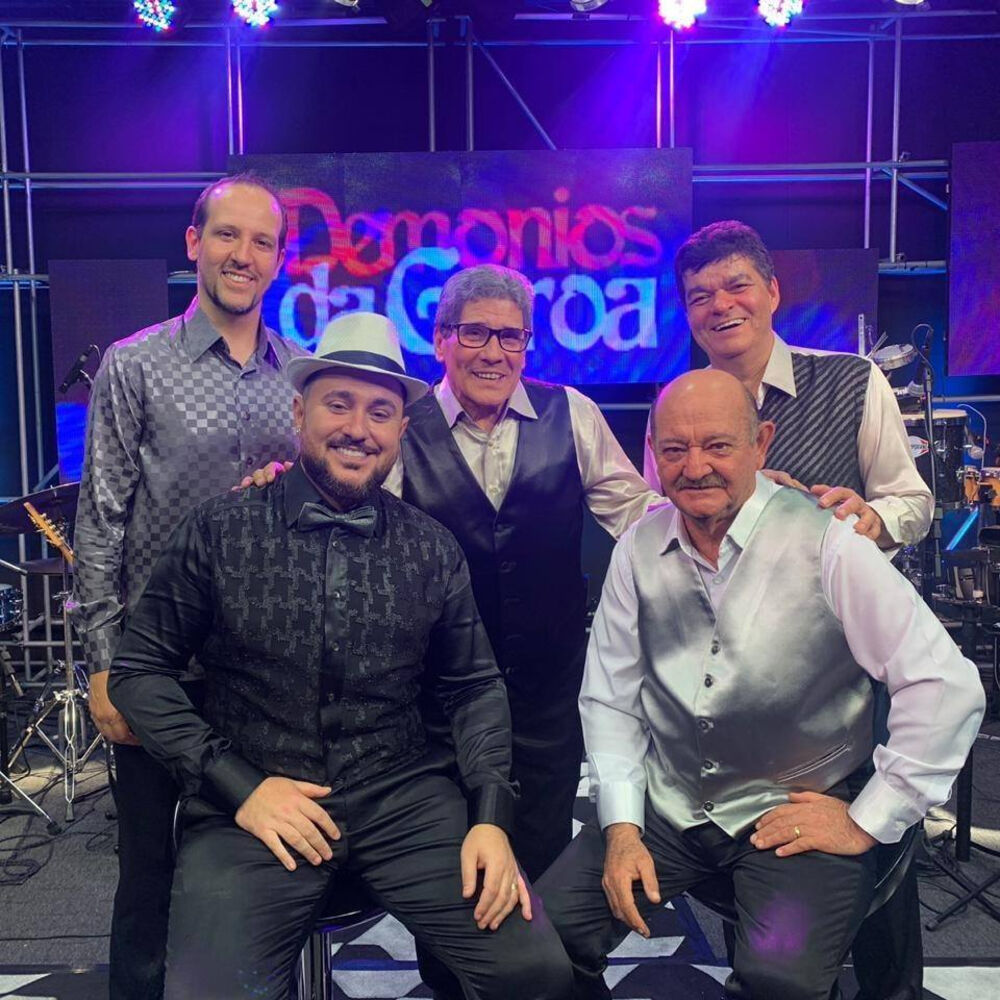 Picture of Demonios Da Garoa