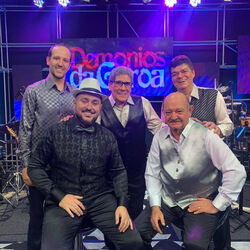 Picture of Demonios Da Garoa