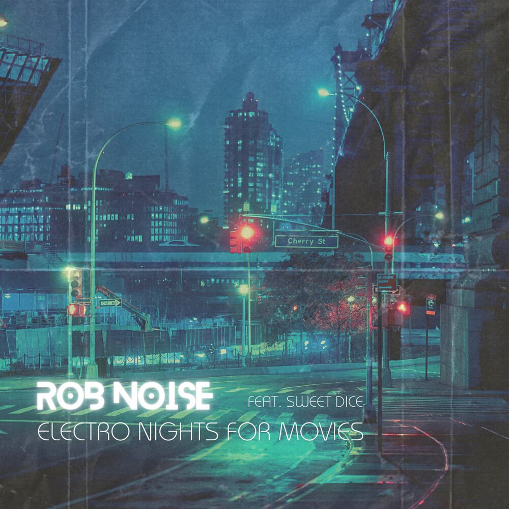 Picture of Rob Noise