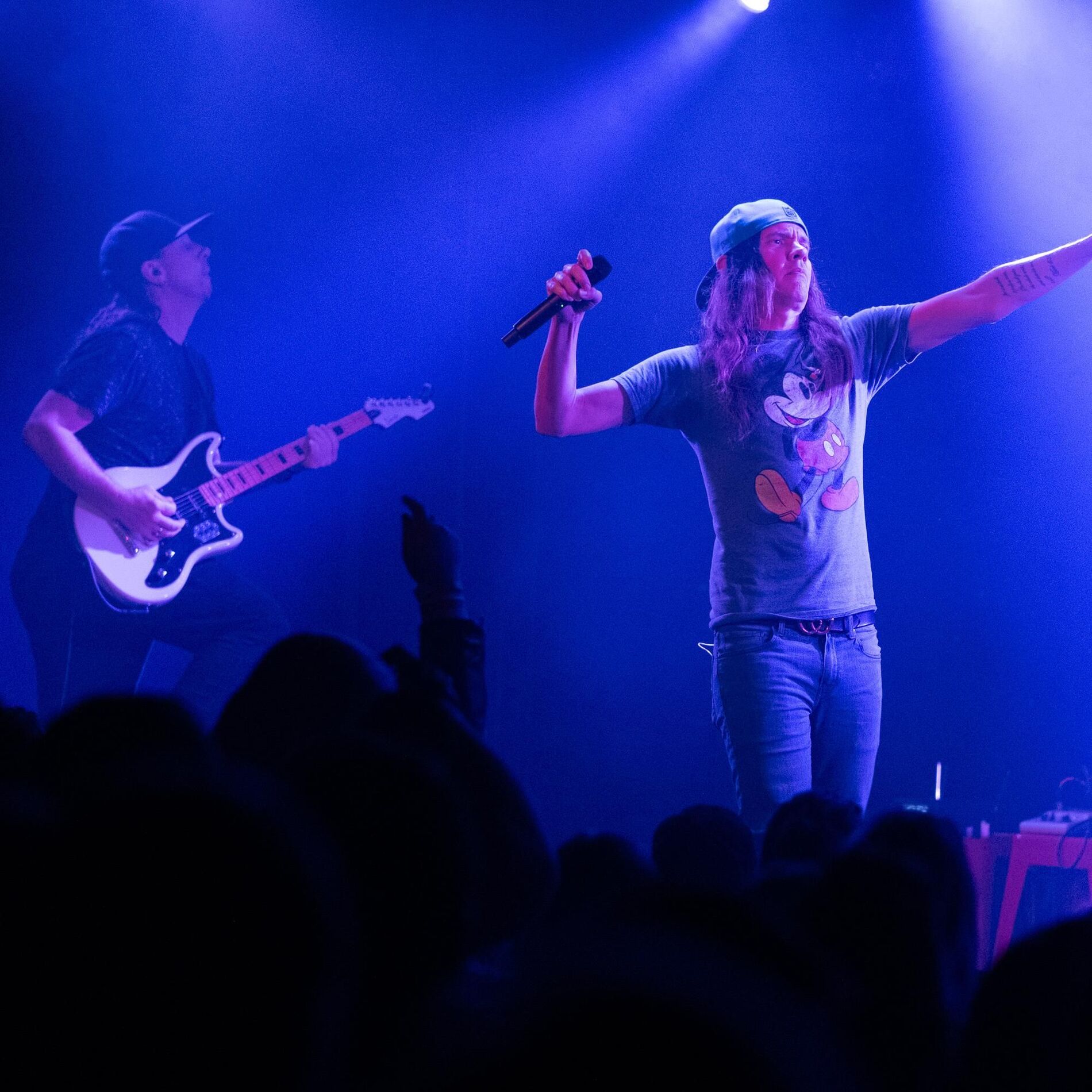The Red Jumpsuit Apparatus