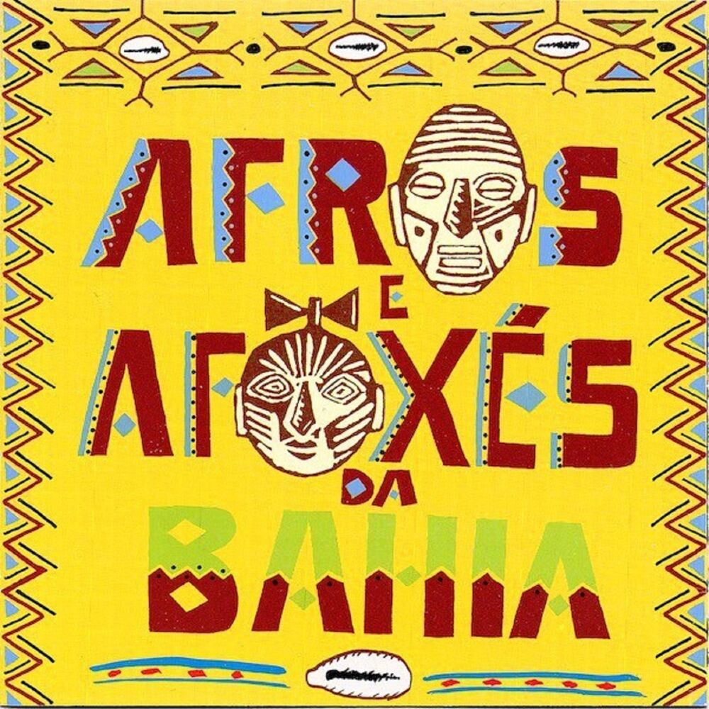 Picture of Afros e Afoxés