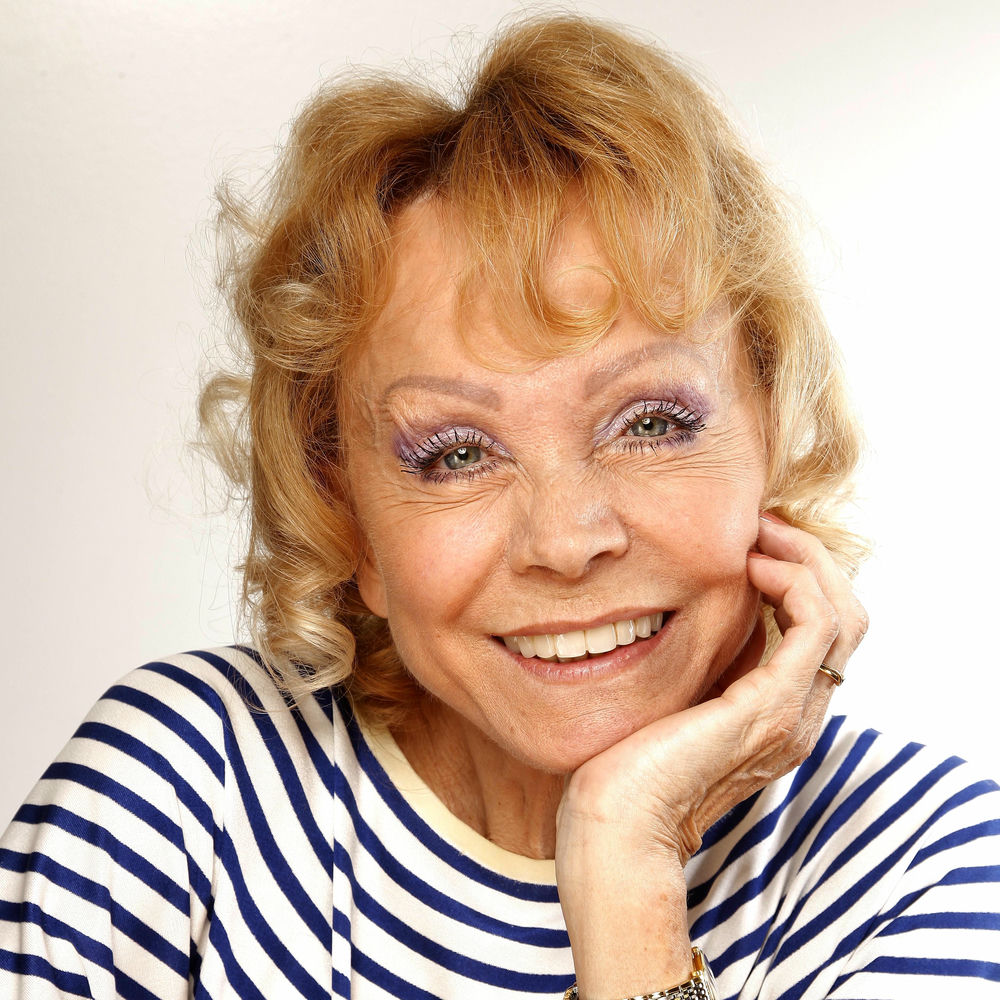 Photo de l'artiste Isabelle Aubret