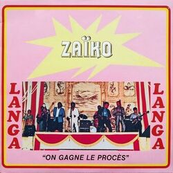 Zaïko Langa Langa