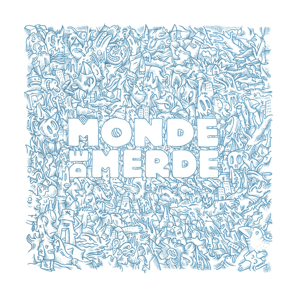 Picture of Monde de Merde