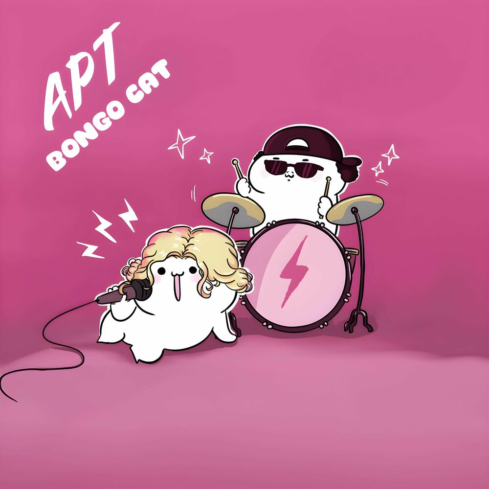 Picture of Bongo Cat