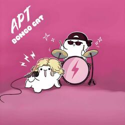 Picture of Bongo Cat