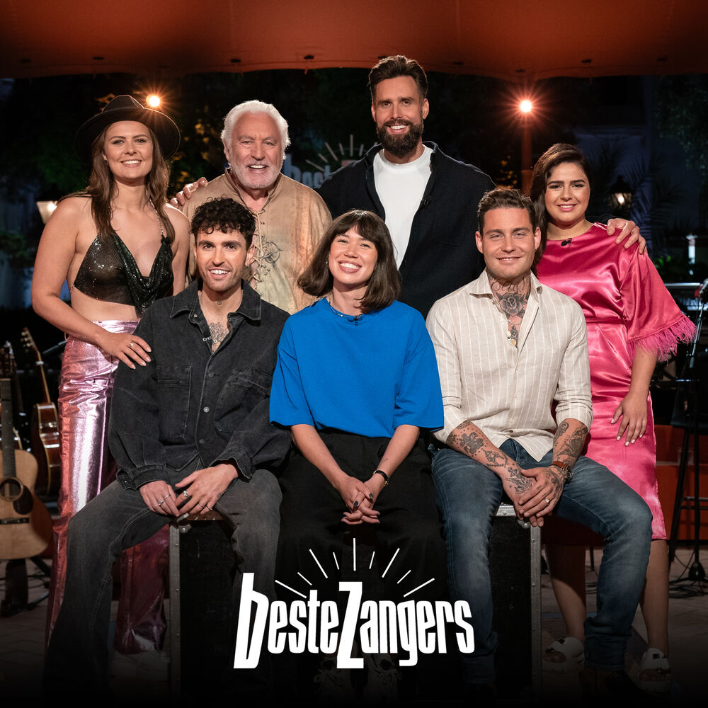 Picture of Beste Zangers