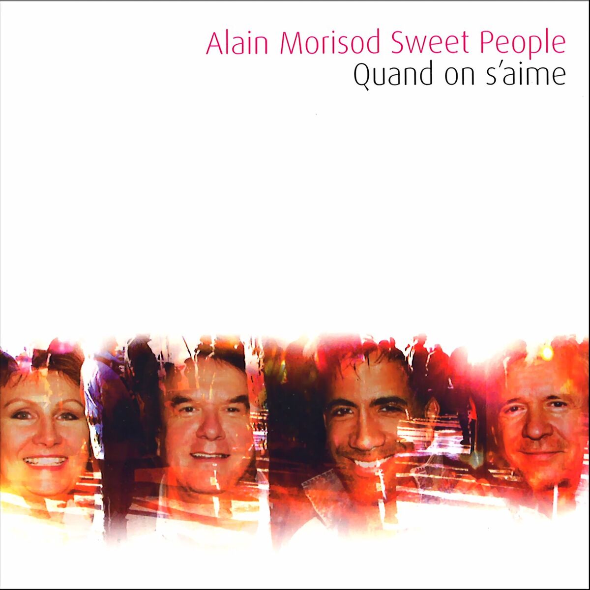 Alain Morisod & Sweet People