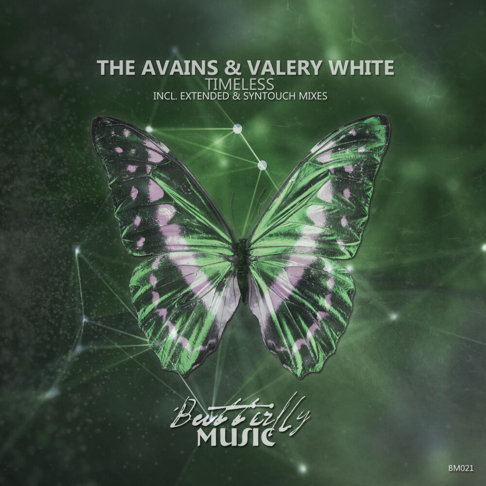 Picture of The Avains & Valery White