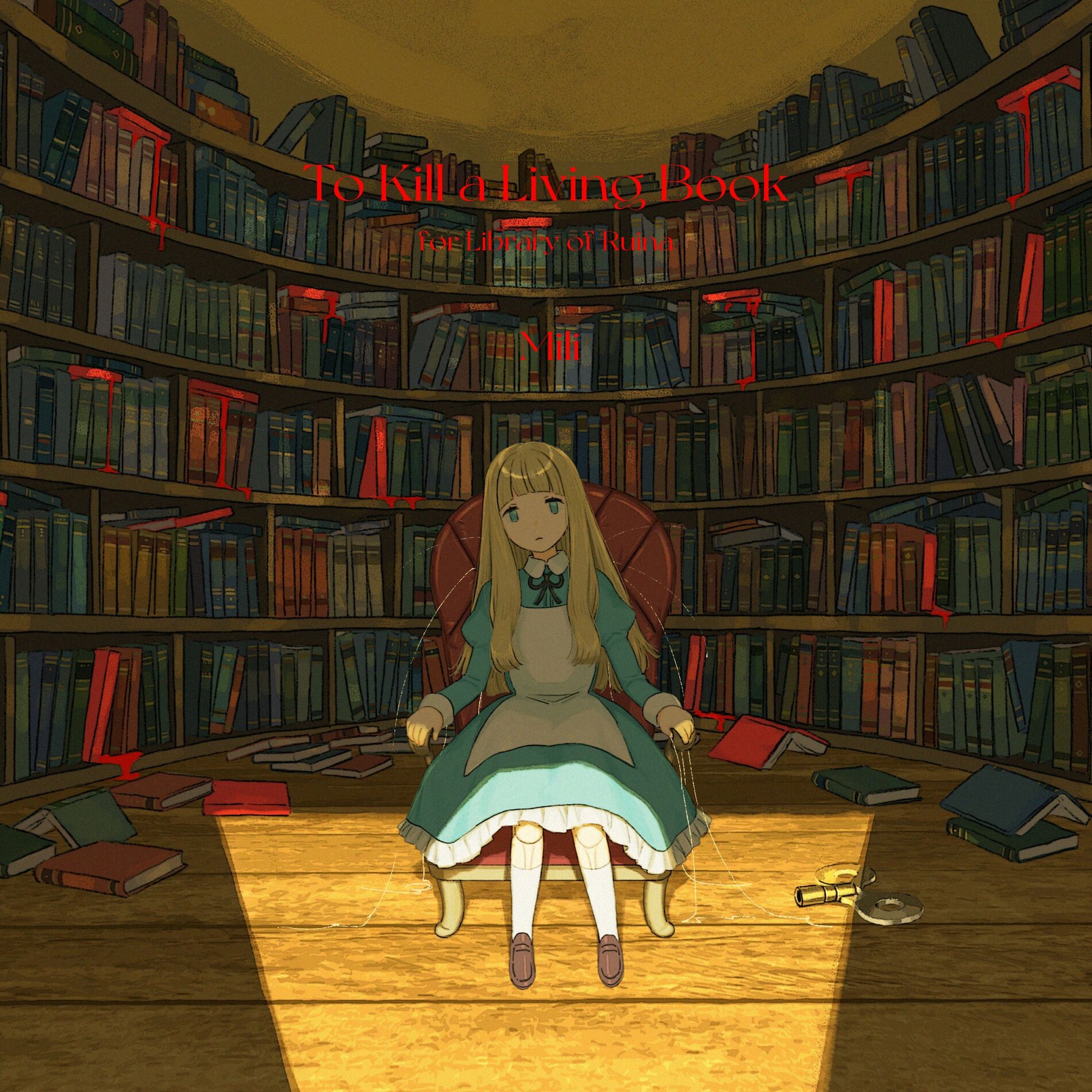 Artist picture of Mili