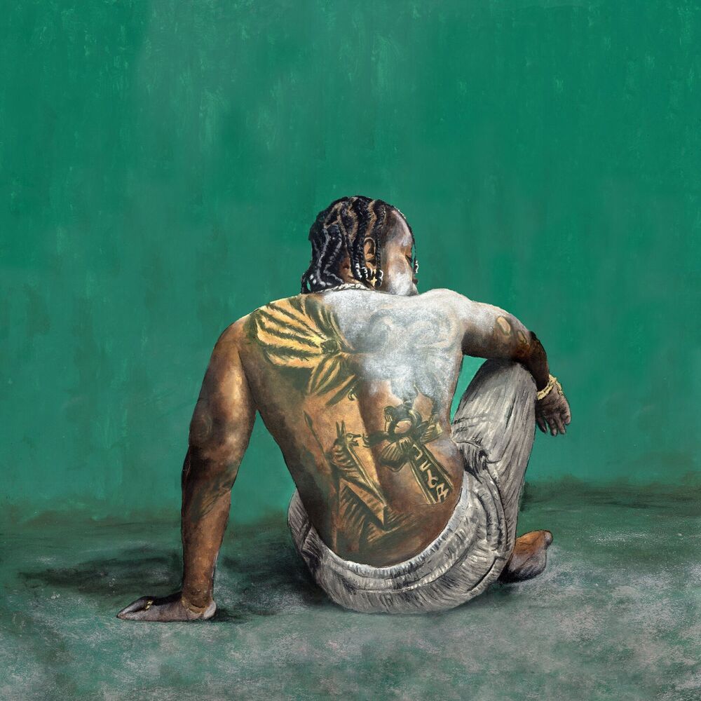 Picture of Priddy Ugly