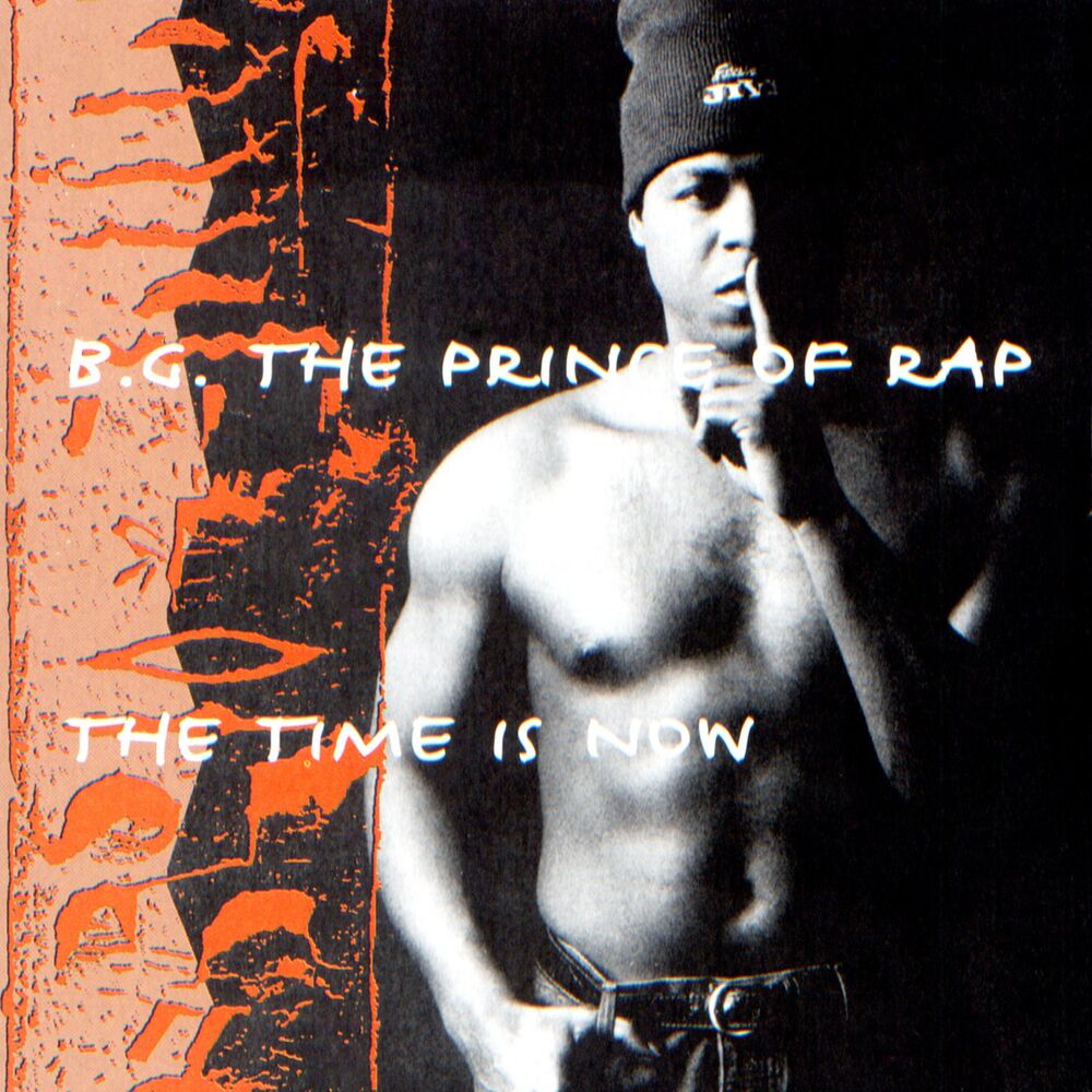 Picture of B. G. the Prince of Rap