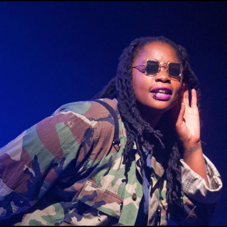 Speech Debelle