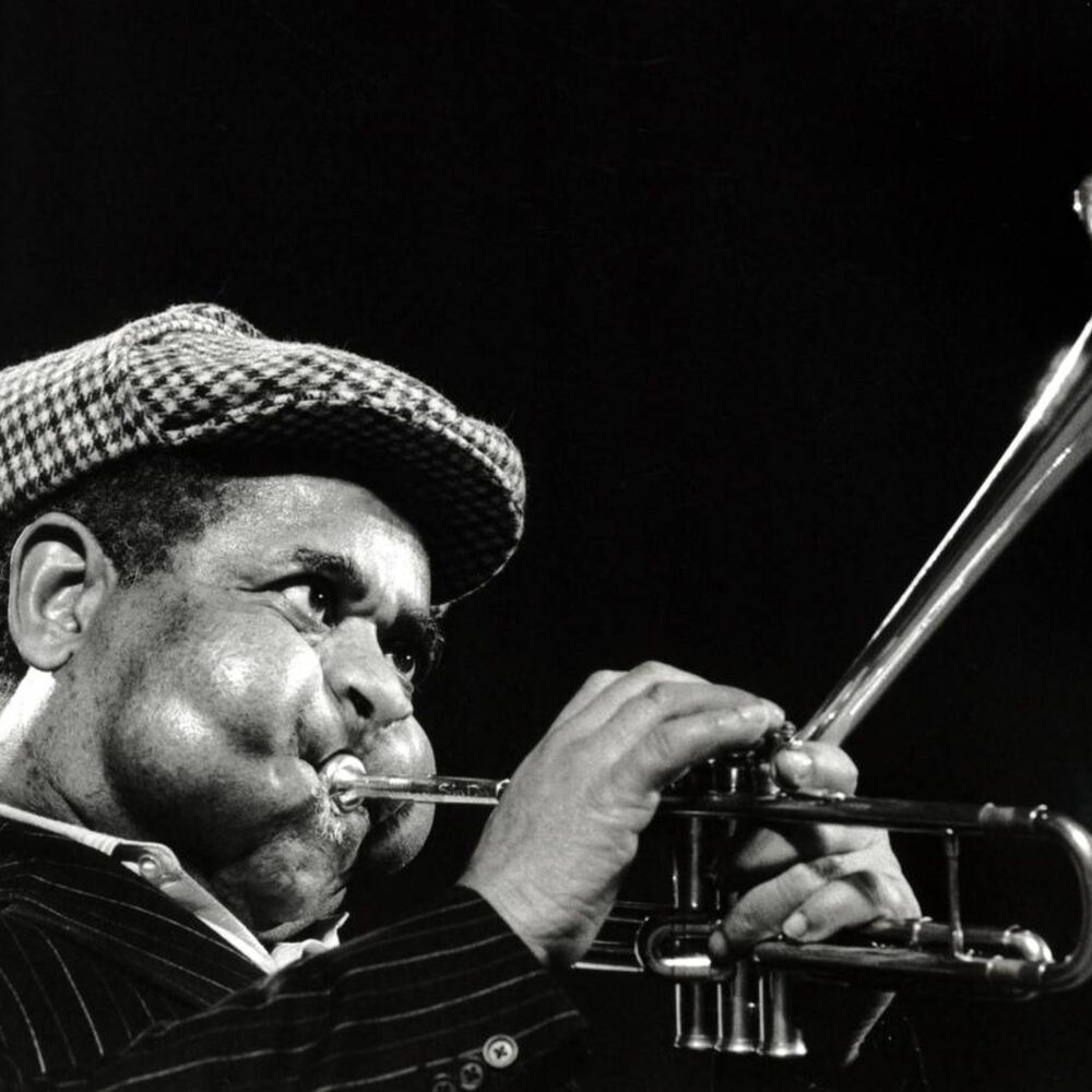 Picture of Dizzy Gillespie