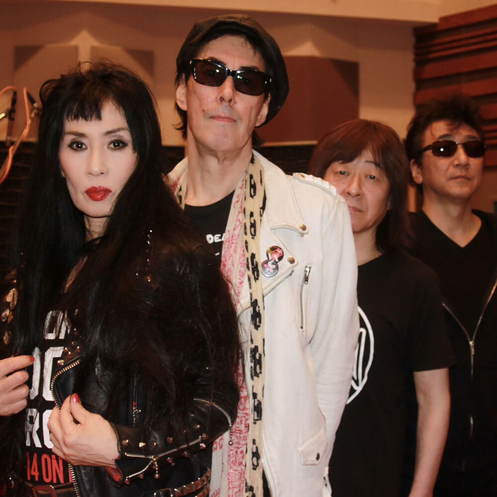 Picture of Sheena & the Rokkets