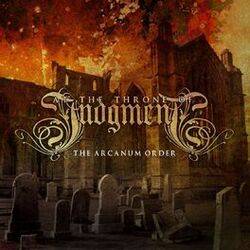 Picture of At The Throne Of Judgment