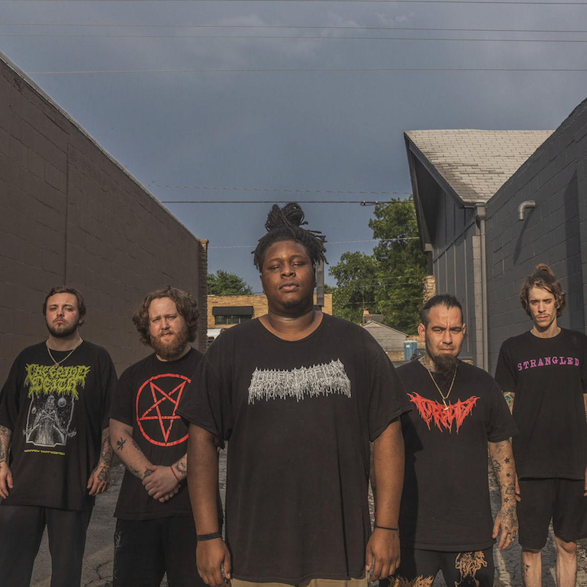 Artist picture of PeelingFlesh