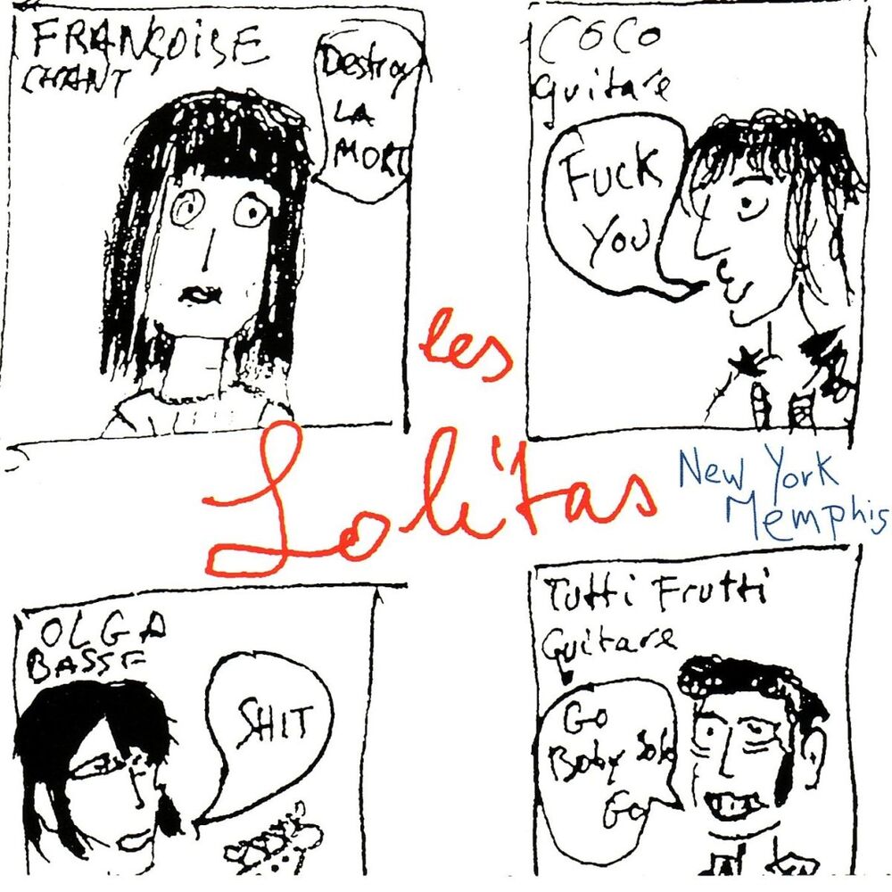 Picture of Les lolitas
