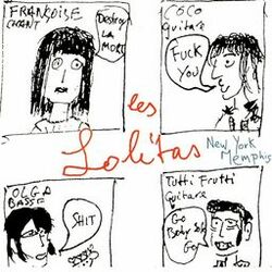 Picture of Les lolitas