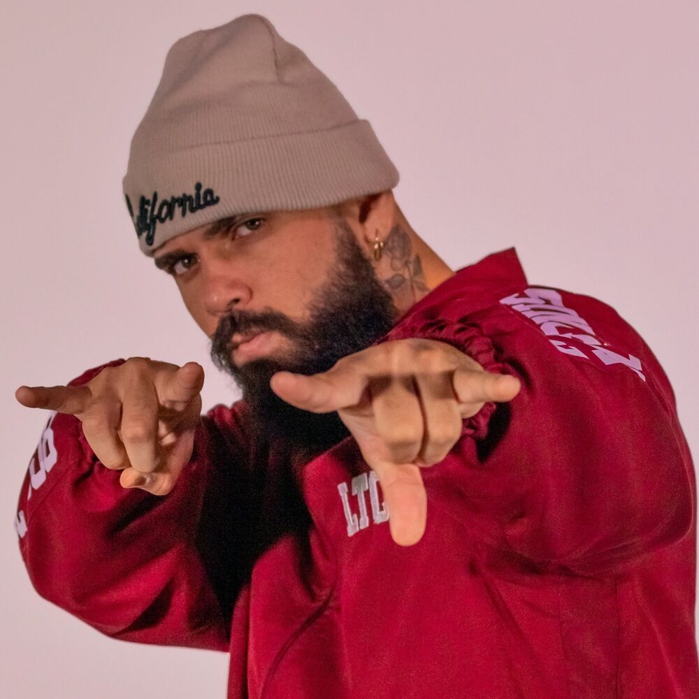 Picture of DJ W-ONE