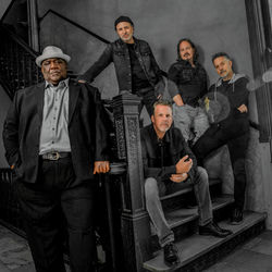 Altered Five Blues Band