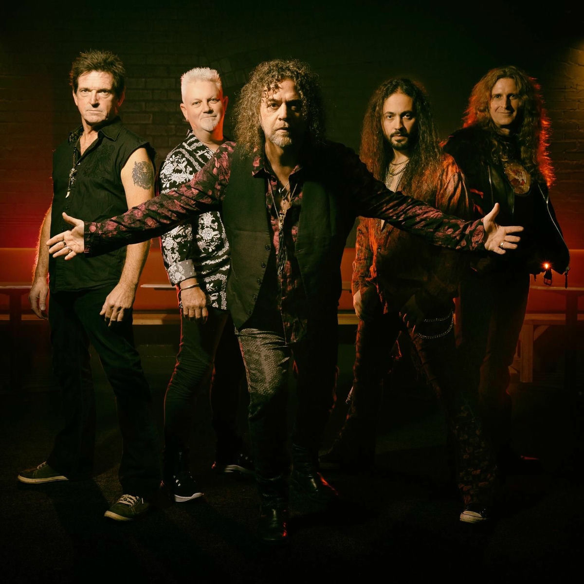 Tygers Of Pan Tang