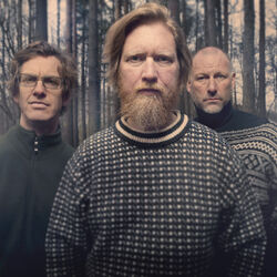 Picture of Helge Lien Trio