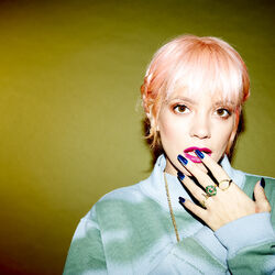 Picture of Lily Allen